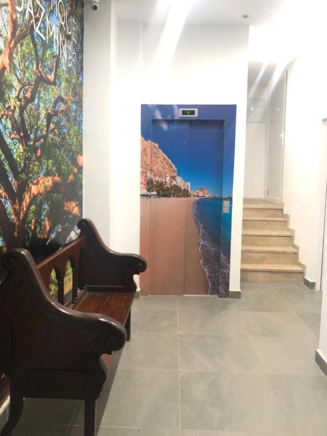 דירות אליקאנטה Boutique Jazmin מראה חיצוני תמונה